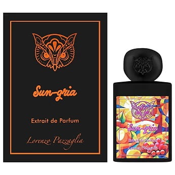 Lorenzo Pazzaglia Unisex Sun-Gria Extrait de Parfum Spray 1.7 oz Fragrances 8050628980514