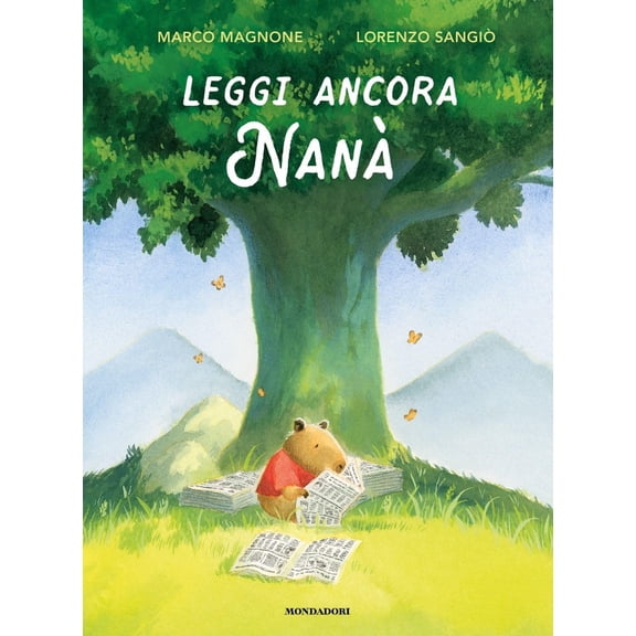 Lorenzo Sangi,Marco Magnone Leggi ancora Nan. Ediz. a colori (Hardcover)