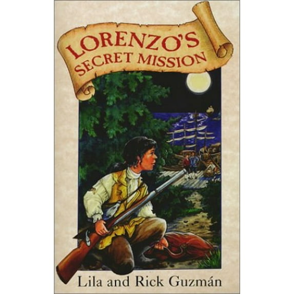 Pre-Owned Lorenzo's Secret Mission (Paperback) 1558853413 9781558853416