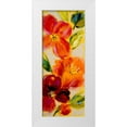 thumbnail image 1 of Loreth, Lanie 10x18 White Modern Wood Framed Museum Art Print Titled - Spring is Calling I, 1 of 4