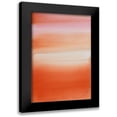 thumbnail image 1 of Loreth, Lanie 11x14 Black Modern Framed Museum Art Print Titled - Ocean Dusk II, 1 of 5
