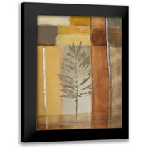 Loreth, Lanie 12x14 Black Modern Framed Museum Art Print Titled - The Nearness of Autumn I
