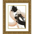 thumbnail image 1 of Loreth, Lanie 12x14 Gold Ornate Wood Framed with Double Matting Museum Art Print Titled - From Vision to Reality II, 1 of 4