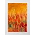 thumbnail image 1 of Loreth, Lanie 13x18 White Modern Wood Framed Museum Art Print Titled - Retrospective II, 1 of 4