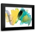 thumbnail image 1 of Loreth, Lanie 14x11 Black Modern Framed Museum Art Print Titled - Bright Visions, 1 of 5