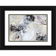 thumbnail image 1 of Loreth, Lanie 14x11 Black Ornate Wood Framed with Double Matting Museum Art Print Titled - Past Present Future, 1 of 4