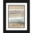 thumbnail image 1 of Loreth, Lanie 14x18 Black Ornate Wood Framed with Double Matting Museum Art Print Titled - Neutral Winds, 1 of 4