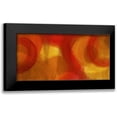 thumbnail image 1 of Loreth, Lanie 14x9 Black Modern Framed Museum Art Print Titled - Discovering II, 1 of 5