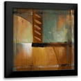 thumbnail image 1 of Loreth, Lanie 15x15 Black Modern Framed Museum Art Print Titled - Summer Soiree I, 1 of 5