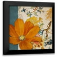 thumbnail image 1 of Loreth, Lanie 15x15 Black Modern Framed Museum Art Print Titled - Summer in Paris I, 1 of 5