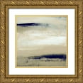 thumbnail image 1 of Loreth, Lanie 15x15 Gold Ornate Wood Framed with Double Matting Museum Art Print Titled - Night Comes Through II, 1 of 4