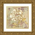 thumbnail image 1 of Loreth, Lanie 15x15 Gold Ornate Wood Framed with Double Matting Museum Art Print Titled - Sweet Fragrance II, 1 of 4