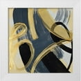 thumbnail image 1 of Loreth, Lanie 15x15 White Modern Wood Framed Museum Art Print Titled - Give It A Swirl I, 1 of 4