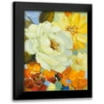 thumbnail image 1 of Loreth, Lanie 15x18 Black Modern Framed Museum Art Print Titled - Its a Beautiful Spring II, 1 of 5