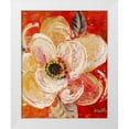 thumbnail image 1 of Loreth, Lanie 15x18 White Modern Wood Framed Museum Art Print Titled - Dazzlin II, 1 of 4