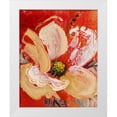 thumbnail image 1 of Loreth, Lanie 15x18 White Modern Wood Framed Museum Art Print Titled - Dazzlin I, 1 of 4