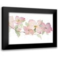 thumbnail image 1 of Loreth, Lanie 18x13 Black Modern Framed Museum Art Print Titled - Dogwood Branch, 1 of 5