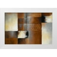 thumbnail image 1 of Loreth, Lanie 18x13 White Modern Wood Framed Museum Art Print Titled - Seven Thirty Five AM, 1 of 4