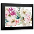 thumbnail image 1 of Loreth, Lanie 18x14 Black Modern Framed Museum Art Print Titled - Oh Fragrant Spring, 1 of 5