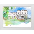 thumbnail image 1 of Loreth, Lanie 18x14 White Modern Wood Framed Museum Art Print Titled - Urban Home, 1 of 4