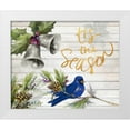 thumbnail image 1 of Loreth, Lanie 18x15 White Modern Wood Framed Museum Art Print Titled - Tis The Season, 1 of 4