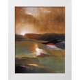 thumbnail image 1 of Loreth, Lanie 19x24 White Modern Wood Framed Museum Art Print Titled - Countryside Journey 1, 1 of 4