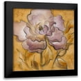 thumbnail image 1 of Loreth, Lanie 20x20 Black Modern Framed Museum Art Print Titled - Lilac Dream II, 1 of 5