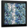 thumbnail image 1 of Loreth, Lanie 20x20 Black Modern Framed Museum Art Print Titled - Square Of Life, 1 of 5