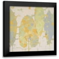 thumbnail image 1 of Loreth, Lanie 20x20 Black Modern Framed Museum Art Print Titled - Sunlit Marsh II, 1 of 5