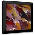thumbnail image 1 of Loreth, Lanie 20x20 Black Modern Framed Museum Art Print Titled - Windswept Wonder, 1 of 5
