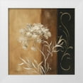 thumbnail image 1 of Loreth, Lanie 20x20 White Modern Wood Framed Museum Art Print Titled - Delicate Beauty II, 1 of 4