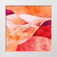 thumbnail image 1 of Loreth, Lanie 20x20 White Modern Wood Framed Museum Art Print Titled - Rose Fantasy I, 1 of 4
