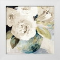thumbnail image 1 of Loreth, Lanie 20x20 White Modern Wood Framed Museum Art Print Titled - Spring Roses, 1 of 4