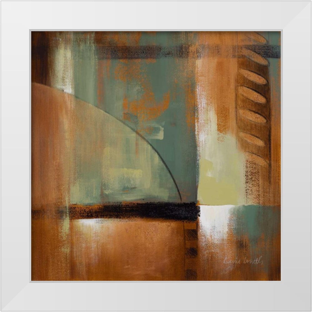 Boy Voyage I By Lanie Loreth - Framed Print Wall Art - Dark Brown