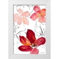 thumbnail image 1 of Loreth, Lanie 22x32 White Modern Wood Framed Museum Art Print Titled - Into Summer II, 1 of 4