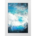 thumbnail image 1 of Loreth, Lanie 23x32 White Modern Wood Framed Museum Art Print Titled - Future Place I, 1 of 4