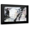 thumbnail image 1 of Loreth, Lanie 24x18 Black Modern Framed Museum Art Print Titled - Sound of Movement, 1 of 5