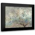 thumbnail image 1 of Loreth, Lanie 24x19 Black Modern Framed Museum Art Print Titled - A Thousand Silver Lifetimes, 1 of 5