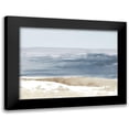 thumbnail image 1 of Loreth, Lanie 24x19 Black Modern Framed Museum Art Print Titled - Soft Coastlines II, 1 of 5
