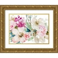 thumbnail image 1 of Loreth, Lanie 24x19 Gold Ornate Wood Framed with Double Matting Museum Art Print Titled - Oh Fragrant Spring, 1 of 4