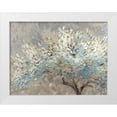 thumbnail image 1 of Loreth, Lanie 24x19 White Modern Wood Framed Museum Art Print Titled - A Thousand Silver Lifetimes, 1 of 4