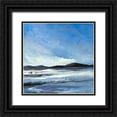 thumbnail image 1 of Loreth, Lanie 26x26 Black Ornate Wood Framed with Double Matting Museum Art Print Titled - Where Paths Meet, 1 of 4