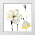 thumbnail image 1 of Loreth, Lanie 26x26 White Modern Wood Framed Museum Art Print Titled - Basking in the Sunshine III, 1 of 4