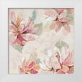 thumbnail image 1 of Loreth, Lanie 26x26 White Modern Wood Framed Museum Art Print Titled - Blushing Spring II, 1 of 4