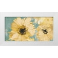 thumbnail image 1 of Loreth, Lanie 32x18 White Modern Wood Framed Museum Art Print Titled - Sunflower Escape, 1 of 4