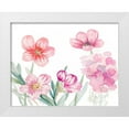 thumbnail image 1 of Loreth, Lanie 32x26 White Modern Wood Framed Museum Art Print Titled - Sweeping Spring, 1 of 4