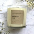thumbnail image 1 of Loretta & Gene Candle Co- Pineapple & Sage- Belmore Ave. 10oz Scented Candle, 1 of 3