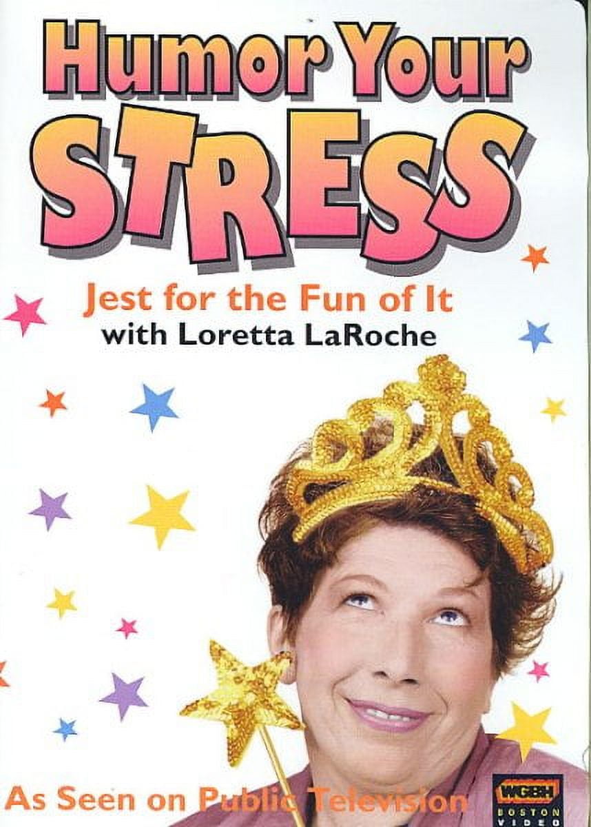 Loretta LaRoche: Humor Your Stress (DVD)
