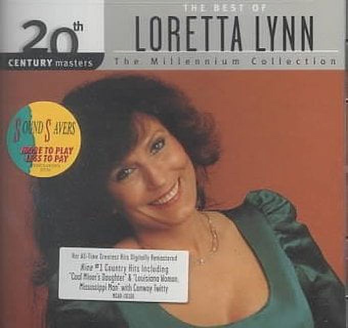 Loretta Lynn - 20th Century Masters: The Millennium Collection: The ...