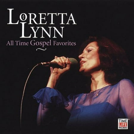 Loretta Lynn - All Time Gospel Favorites - Music & Performance - CD